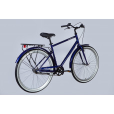 Велосипед уцінений ST 28" Dorozhnik COMFORT MALE PH рама-20" електрик 2025