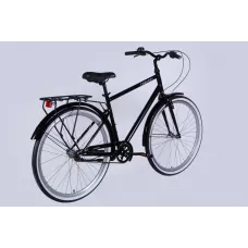 Велосипед ST 28 Dorozhnik COMFORT MALE PH рама-20 чорний 2025