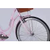 Велосипед ST 28" Dorozhnik OBSIDIAN BH рама-19" світло-рожевий 2025