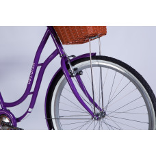 Велосипед уцінений ST 28" Dorozhnik OBSIDIAN BH рама-19" бузковий 2025