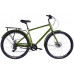 Велосипед ST 28" Dorozhnik COMFORT MALE DD FR рама-20" болотно-зелений 2025