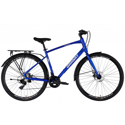 Велосипед AL 28" Dorozhnik GRANAT M DD CS рама-20" електрик 2025