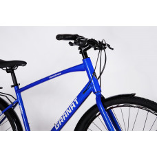 Велосипед AL 28" Dorozhnik GRANAT M DD CS рама-20" електрик 2025