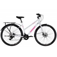 Велосипед AL 28" Dorozhnik GRANAT W DD CS рама-20" білий 2025