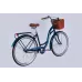 Велосипед ST 28" Dorozhnik AQUAMARINE BH рама-19" темно-синій 2026