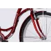 Велосипед ST 28" Dorozhnik AQUAMARINE PH рама-19" бордовий 2026