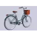 Велосипед ST 28" Dorozhnik RETRO Velosteel рама-19" зелено-сірий 2026