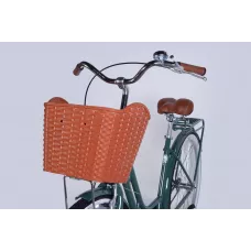 Велосипед уцінений ST 28" Dorozhnik RETRO Velosteel рама-19" зелено-сірий 2026