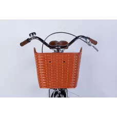 Велосипед уцінений ST 28" Dorozhnik RETRO Velosteel рама-19" чорний 2026