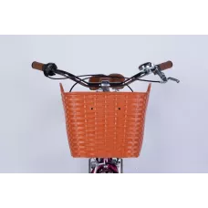 Велосипед уцінений ST 28 Dorozhnik RETRO PH рама-19 малиновий 2026