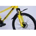 Велосипед AL 24" Discovery QUBE DD CS рама-11,5" жовто-чорний 2025
