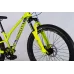 Велосипед ST 24" Discovery FLINT DD FR рама-12" жовто-синій 2025