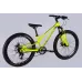 Велосипед ST 24" Discovery FLINT DD FR рама-12" жовто-синій 2025