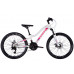 Велосипед ST 24" Discovery KELLY DD FR рама-11" біло-рожевий 2025