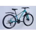 Велосипед AL 26" Discovery BASTION DD CS рама-13" бірюзовий 2025