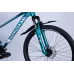 Велосипед AL 26" Discovery BASTION DD CS рама-13" бірюзовий 2025