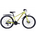 Велосипед AL 26" Discovery BASTION DD CS рама-13" жовтий 2025