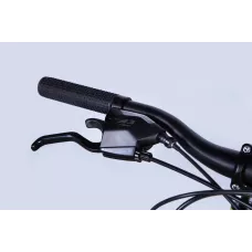 Велосипед AL 26" Discovery BASTION DD CS рама-13" жовтий 2025