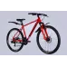 Велосипед AL 26" Discovery BASTION DD CS рама-18" червоно-чорний 2025
