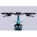 Велосипед AL 26" Discovery BASTION DD CS рама-18" бірюзовий 2025