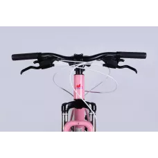 Велосипед AL 26" Discovery MYSTIQUE DD CS рама-15" світло-рожевий 2025