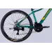 Велосипед AL 26" Discovery MYSTIQUE DD CS рама-15" зелений 2025