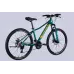 Велосипед AL 26" Discovery MYSTIQUE DD CS рама-15" зелений 2025