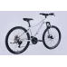 Велосипед AL 26" Discovery MYSTIQUE DD CS рама-15" біло-фіолетовий 2025
