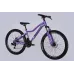 Велосипед ST 26" Discovery KELLY DD FR рама-14" фіолетовий 2025