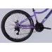Велосипед ST 26" Discovery KELLY DD FR рама-14" фіолетовий 2025