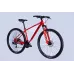 Велосипед AL 29" Discovery BASTION DD CS рама-17" червоно-чорний 2025