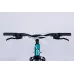 Велосипед AL 29" Discovery BASTION DD CS рама-17" бірюзовий 2025