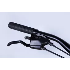 Велосипед AL 29" Discovery BASTION DD CS рама-17" коричневий 2025