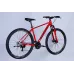 Велосипед AL 29" Discovery BASTION DD CS рама-19" червоно-чорний 2025
