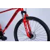 Велосипед AL 29" Discovery BASTION DD CS рама-19" червоно-чорний 2025