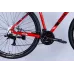 Велосипед AL 29" Discovery BASTION DD CS рама-19" червоно-чорний 2025