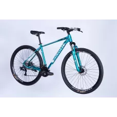 Велосипед AL 29" Discovery BASTION DD CS рама-19" бірюзовий 2025