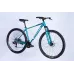 Велосипед AL 29" Discovery BASTION DD CS рама-19" бірюзовий 2025
