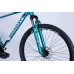 Велосипед AL 29" Discovery BASTION DD CS рама-19" бірюзовий 2025