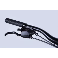 Велосипед AL 29" Discovery BASTION DD CS рама-19" коричневий 2025