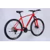 Велосипед AL 29" Discovery BASTION DD CS рама-21" червоно-чорний 2025