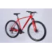 Велосипед AL 29" Discovery BASTION DD CS рама-21" червоно-чорний 2025