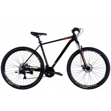 Велосипед AL 29" Discovery BASTION DD CS рама-21" коричневий 2025
