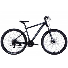 Велосипед уцінений ST 29" Discovery RIDER (TREK) HX DD FR рама-19" сірий (матовий) 2025