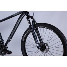 Велосипед уцінений ST 29" Discovery RIDER (TREK) HX DD FR рама-19" сірий (матовий) 2025
