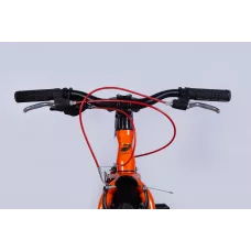 Велосипед AL 20" Formula ACID Vbr FR рама-11" помаранчево-чорний 2026