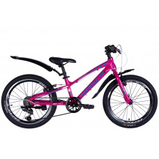 Велосипед AL 20" Formula ACID Vbr FR рама-11" рожево-синій 2026