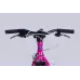 Велосипед AL 20" Formula ACID Vbr FR рама-11" рожево-синій 2026