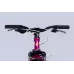 Велосипед AL 20" Formula BLACKWOOD Vbr FR рама-11" малиновий 2026