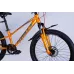 Велосипед AL 24" Formula ACID DD FR рама-11" помаранчево-синій 2025